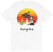 Hunt T-Shirt Rückendesign