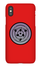 ItzFade Rinnegan iPhone Phone Cases