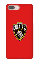 AshenGOATZ New Logo iPhone Phone Cases