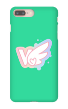 veenusAU Rainbow Wing iPhone Case