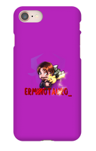erminotauro_ iPhone Phone Cases