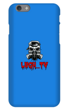 lugh_tv iPhone Phone Cases