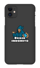 Brujo Indomito iPhone Phone Cases