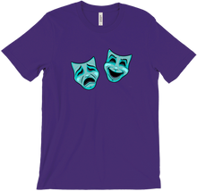 Comedy/Tragedy T-Shirts