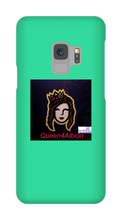queen4albion Samsung Phone Cases