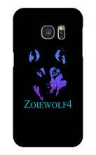 zoiewolf4 Samsung Phone Cases