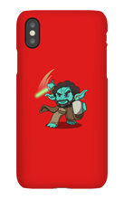 yodakicks iPhone Phone Cases