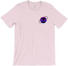 Trolik Retro Nebula Tee (Black)