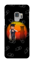 Night Kitty Phonecase