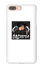 dachef54 iPhone Phone Cases