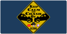 R2DH Keep Calm  XXL Gaming Mousepad