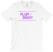Plumdiggy Plain Tee