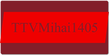 TTVMihai1405 XXL Gaming Mousepad