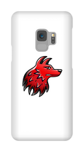 FusionWolfAlpha Samsung Phone Cases