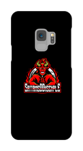 satansddisciple Samsung Phone Cases