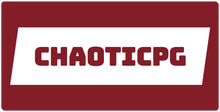 chaoticpg XXL Gaming Mousepad