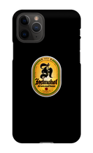 Helmahof iPhone Phone Cases