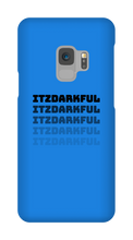 itzdarkful Samsung Phone Cases