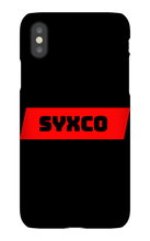 syxcoonkbm iPhone Phone Cases