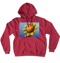 exculsive sun sprout overdrive hoodie