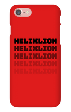 Helixlion Factions iPhone Phone Cases