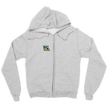 Finders Keepers zip-up-hoodie