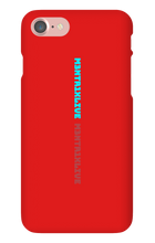 m3ntr1xlive iPhone Phone Cases