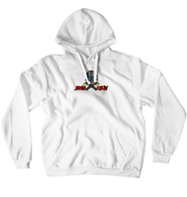 BIONIC X OUTLAW Hoodies (No-Zip/Pullover)