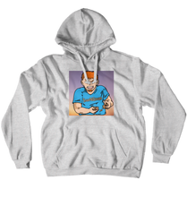 snap'n'ginger Hoodies (No-Zip/Pullover)