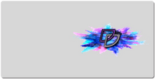 destructivedai XXL Gaming Mousepad
