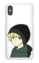 fn_lama iPhone Phone Cases