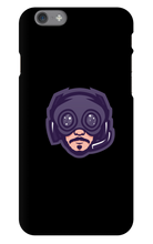 Villan iPhone Phone Cases