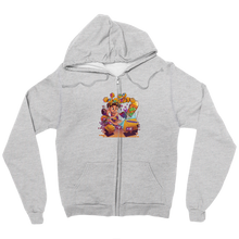jazzyb Zip Hoodie