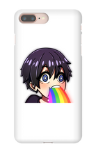 Puking Glitter PRIDE iPhone Phone Cases!