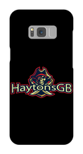 haytonsgb Samsung Phone Cases