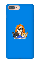 madamemewmew iPhone Phone Cases