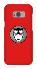 wildcatwoman042074 Samsung Phone Cases