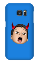 Darkpokewill123 Premium Samsung Phone Case
