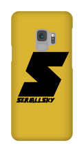 seriallsky Samsung Phone Cases white edition