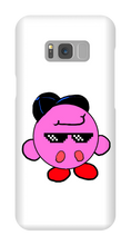 Derp Kirb Swag Samsung Phone Case