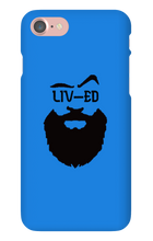 LIV-ED iPhone Phone Cases