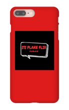 fl1x iPhone Phone Cases