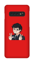 kanushia Samsung Phone Cases
