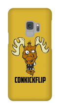 Samsung Galaxy Cases Angry Moose