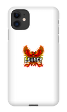legacy__j iPhone Phone Cases