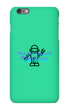 Cimbles Bot Squad IPhone Case!