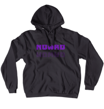 Mirror Text Pullover Hoodie