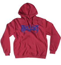 Ricochetstream Metal Hoodies (No-Zip/Pullover)
