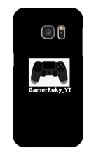 gamerrukky_yt Samsung Phone Cases