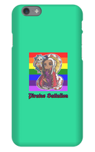 PirateHempress iPhone Phone Cases (LGBTQIA+)